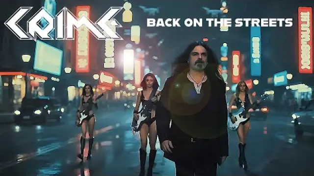 Back On The Streets