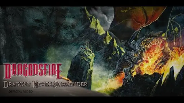 Dragons Never Surrender