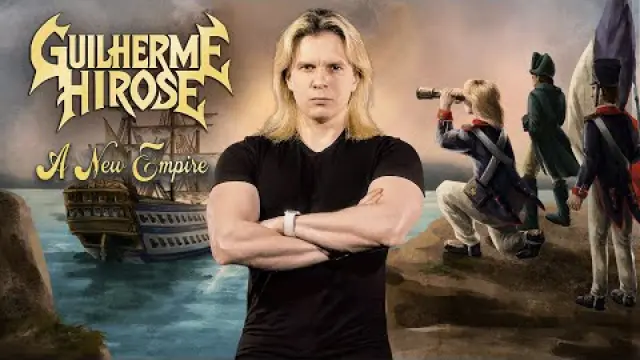 Guilherme Hirose - A New Empire feat. Smoking Snakes Symphony Project