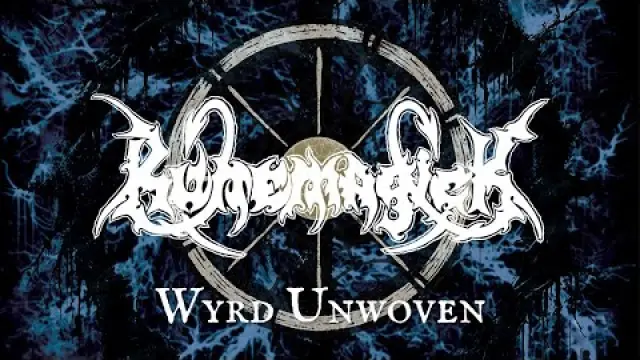 Runemagick - Wyrd Unwoven