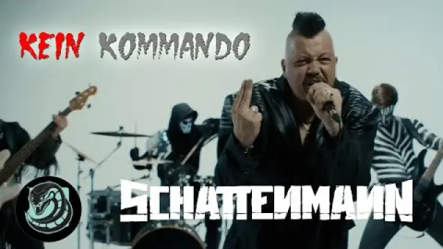 Schattenmann - Kein Kommando